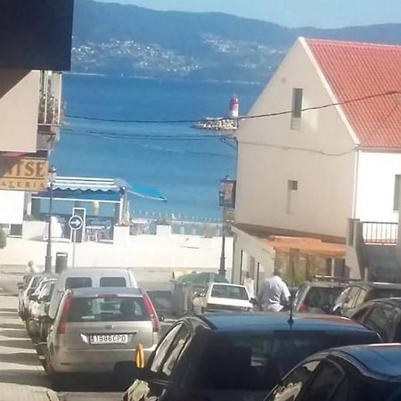 Apartamento Centro De Sanxenxo Con Garaje 외부 사진
