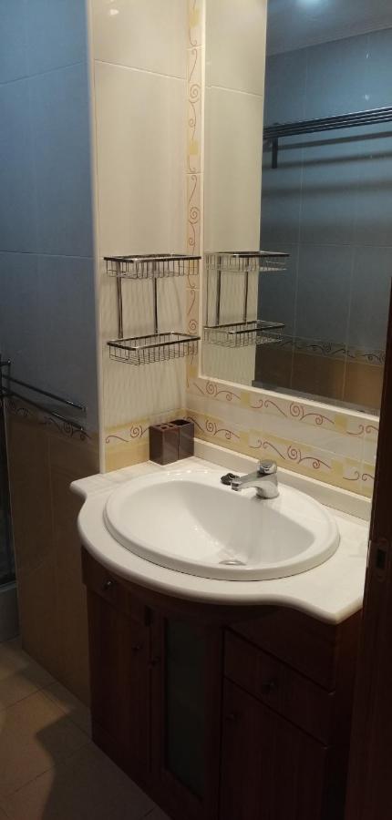 Apartamento Centro De Sanxenxo Con Garaje 외부 사진