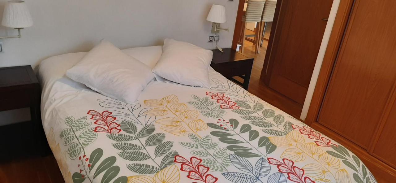Apartamento Centro De Sanxenxo Con Garaje 외부 사진